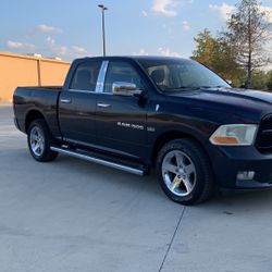 2012 Dodge Ram