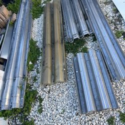 Aluminum Shutters, 28 Units 