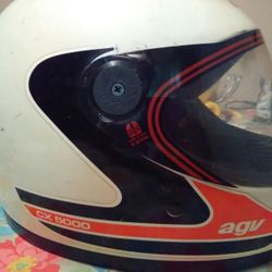AGV Cx5000 Helmet for Scooter Moped Motorcycle