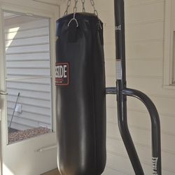 Boxing Bag Ringside