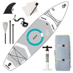 Brand new ✨️ in box 📦 11 ft SUP Paddleboard 🌊