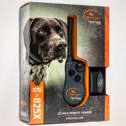 SportDOG SportHunter 825X Remote Training Dog Collar (Brand New)
