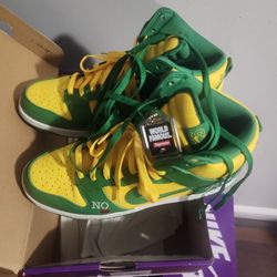 Nike Sb Dunk High Supreme 