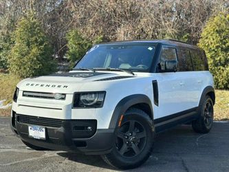 2022 Land Rover Defender