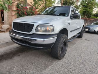 2001 Ford F-150