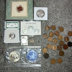 Coins 