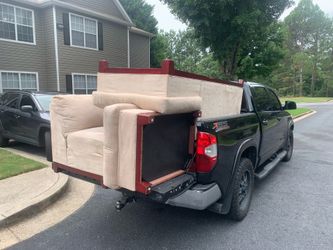 SOFA COUCH PICKUP DELIVER 🛻