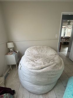 Cordaroys King Size Bean Bag chair