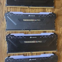 Vengence Pro Rgb Ram 8gb (4gb)