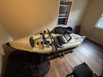 Hobie Pedal Kayak
