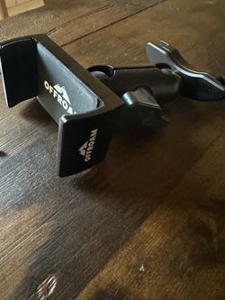 Off roam phone mount
