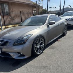 2008 Infiniti G37