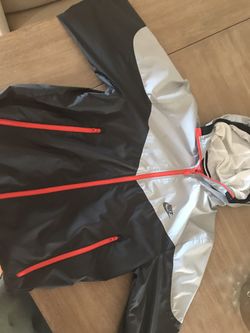 Nike windbreaker