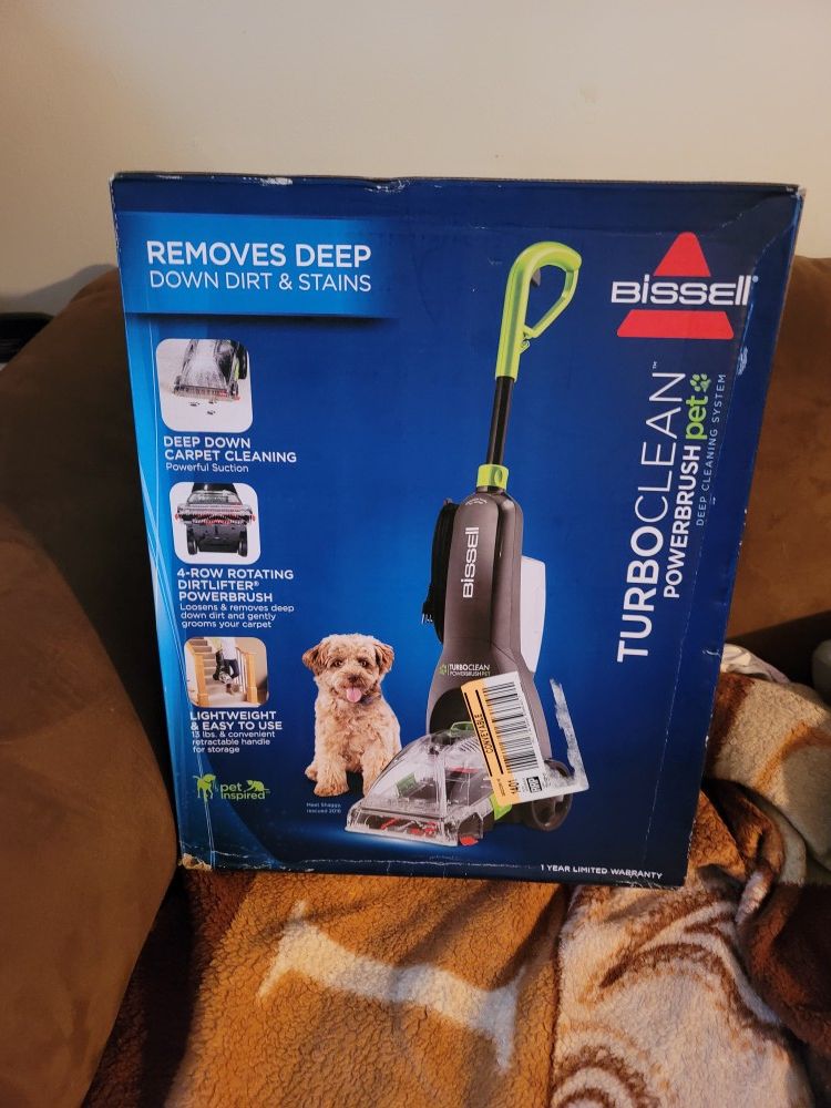 Dog Vacuum Brand New