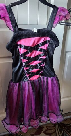 Princess Dress Girls size 8/10