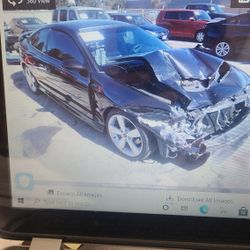 Parting Out 05 Gto