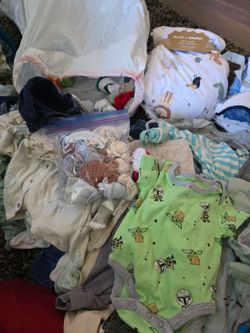 Baby Boy Newborn & 0–3 Month Clothing Lot, 120+ Items! 👶Baby Boy Newborn & 0–3 Month Clothing Lot, 120+ Items! 👶