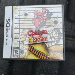 Chicken Blaster (Nintendo Ds)