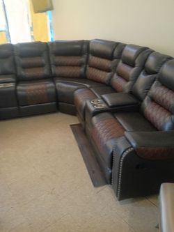 Sectional