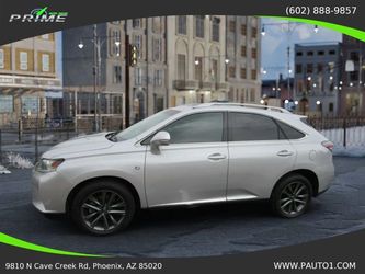 2013 Lexus RX