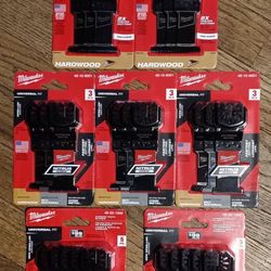Milwaukee Multi-Tool Blades (!!VARIETY!!)