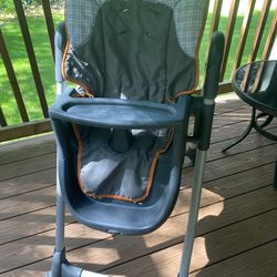 Graco High Chair
