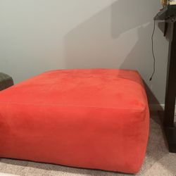 Coffee Table/Extra Seating 