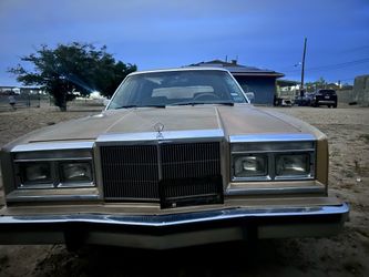 1984 Chrysler Fifth Avenue