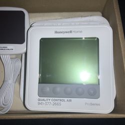HONEYWELL HOME