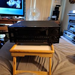 Pioneer Stereo receiver VSX-D1S great condition