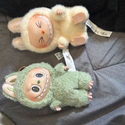Selling Both These Labubus