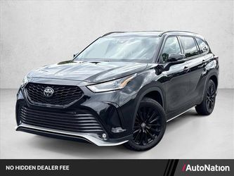2024 Toyota Highlander
