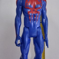 11" Hasbro Spider-Man 2099 Titan Hero Series Action Figure. 
