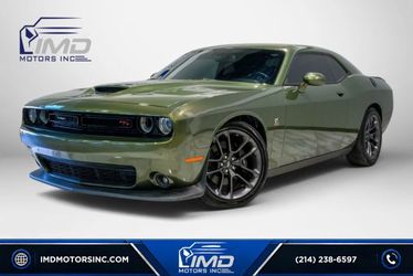 2023 Dodge Challenger