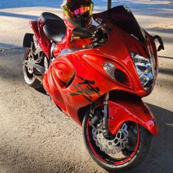 2008 Suzuki Hayabusa