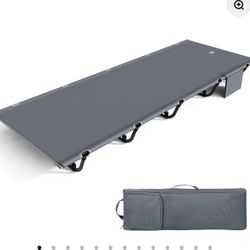 Camping Bed New 
