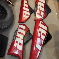 2025 Can Am X3 Max Doors New