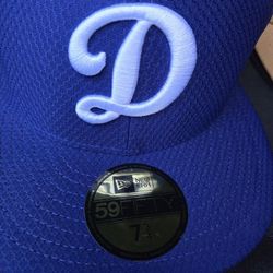 Dodgers Fit Hat