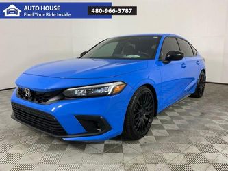 2022 Honda Civic Hatchback