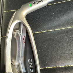 Ping G25 RH Irons 