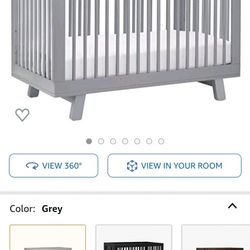 Baby Crib 
