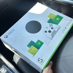 Brand New Xbox s With Two Controllers 