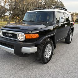 2008 Toyota FJ Cruiser