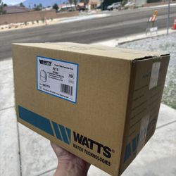Watts Expansion Tank