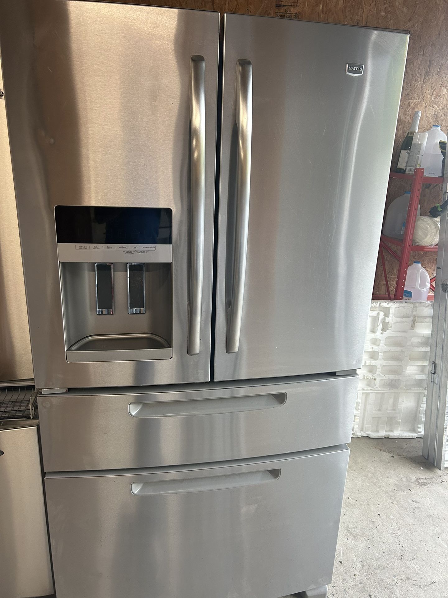REFRIGERATOR