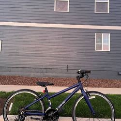 Co-op Cycles REV CTY 24 Step-Through Kids’ Bike – 24” Wheels - Lightweight Bicycle