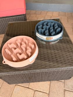 Slow feeder bowl - bowl para comer despacio