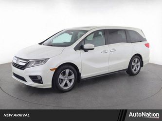 2019 Honda Odyssey