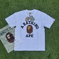 BAPE College T-Shirt