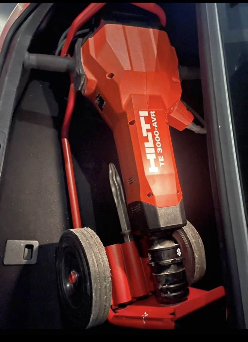 HILTI Pro Breaker 3000